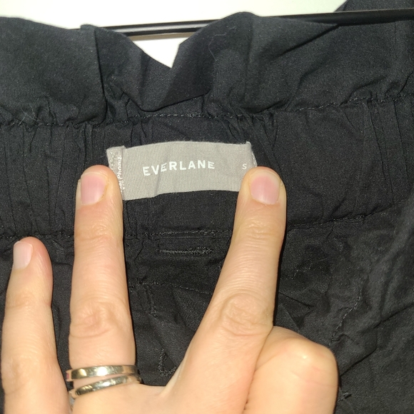 Black Everlane Midi Skirt - Picture 4 of 4